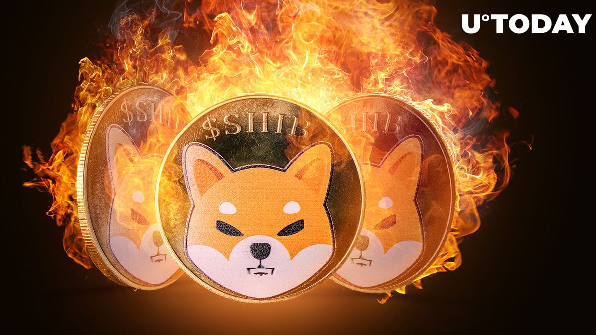 Shiba Inu (SHIB) Burn Rate Rises Once Again, Could Price Move?