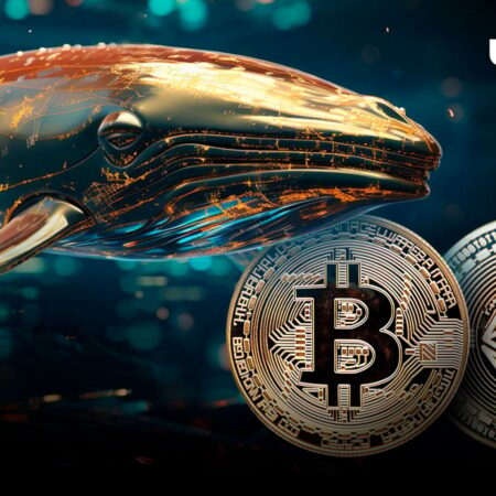 Institutional and whale demand for Bitcoin and Ethereum soars