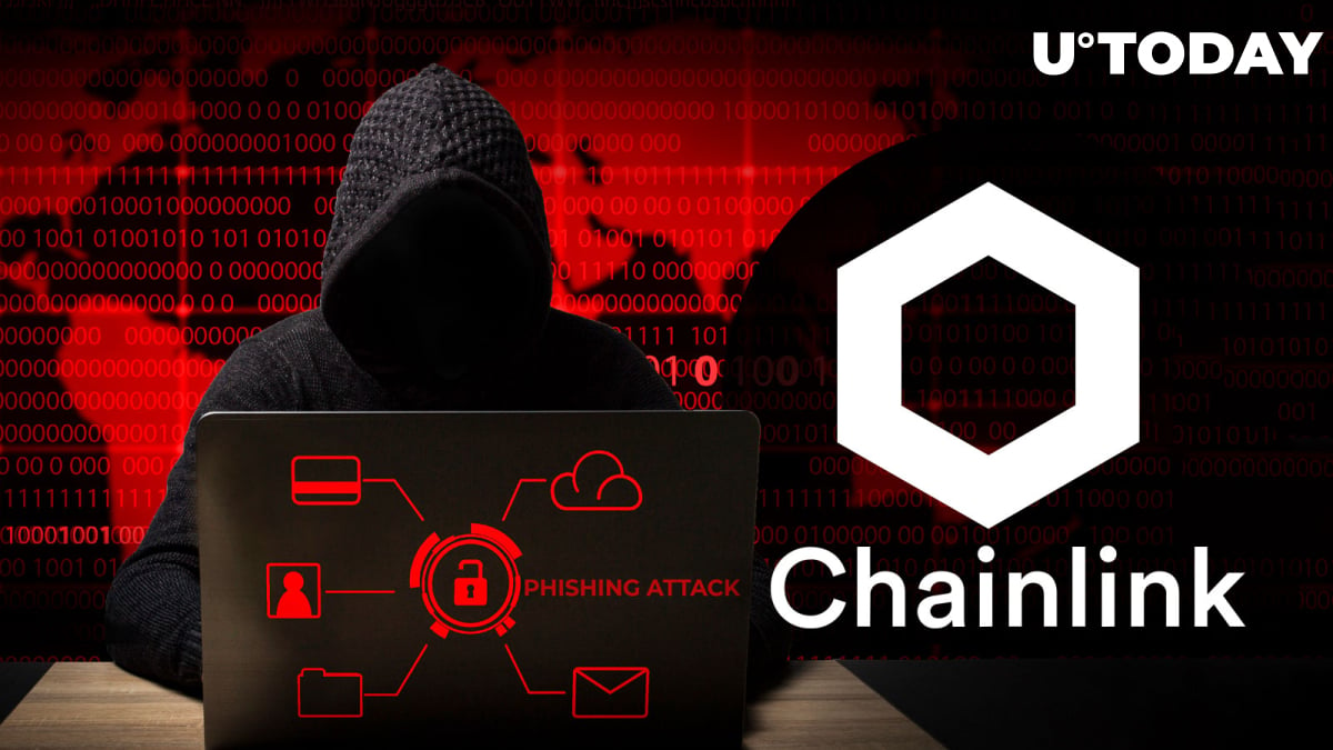 Chainlink (LINK) Holder's $4.66 Million Nightmare: Phishing Attack That Rocked the Community