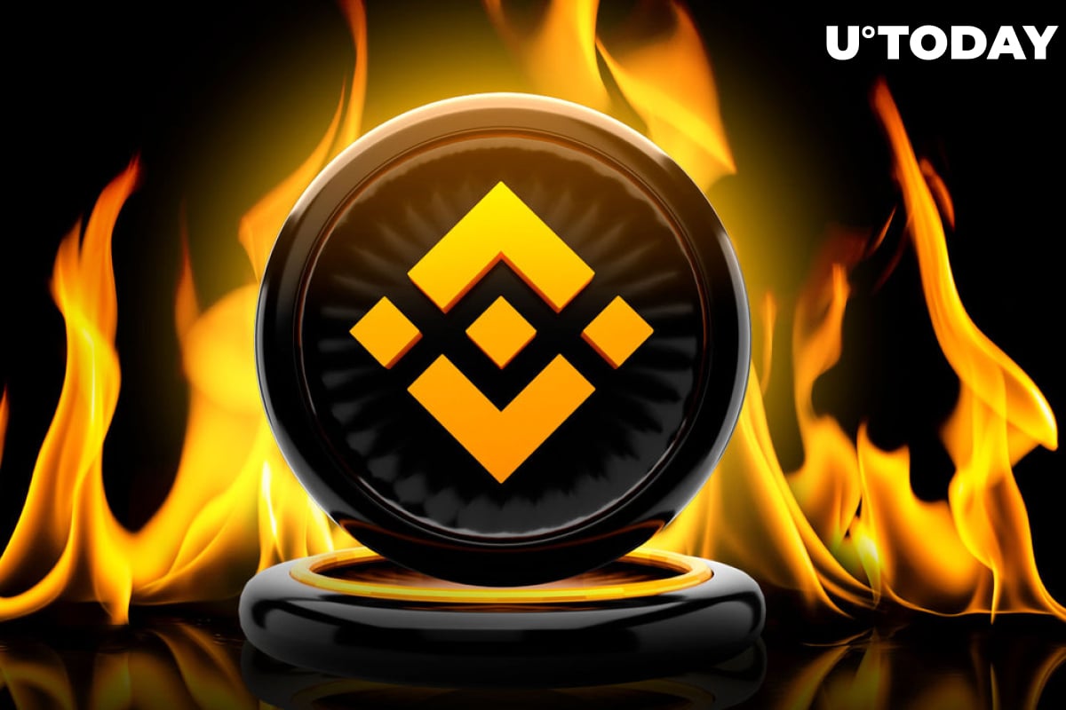 Binance Teases Mega Burn Multi-Chain Fiesta