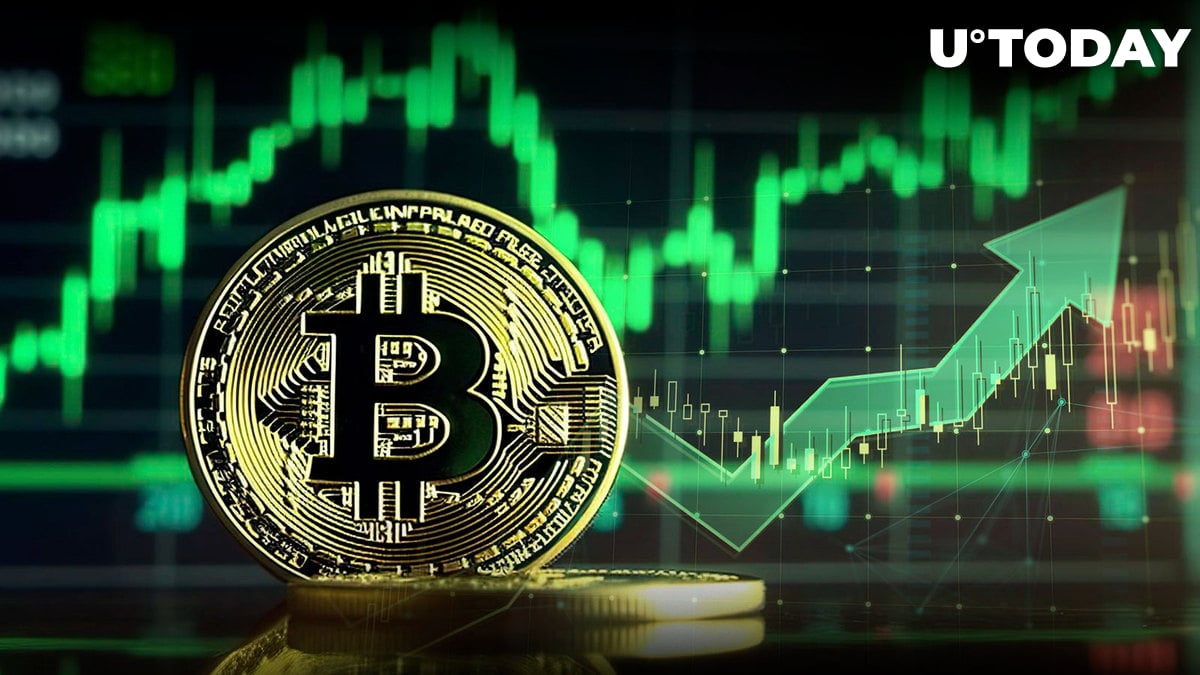 Bitcoin (BTC) Price Hits Highest Level Since April 2022