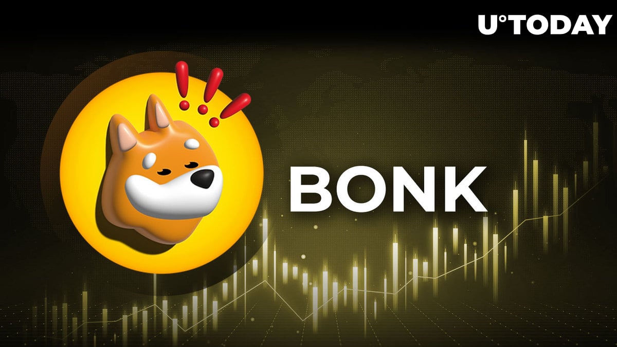 Bonk (BONK) Surprising Price Recovery: Why Is It Growing Amid Market Disaster?