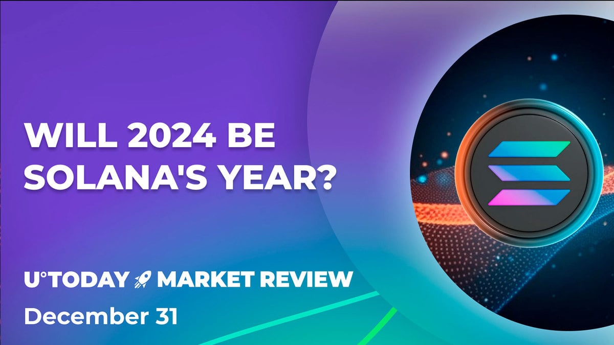 Can Solana (SOL) continue its upward path in 2024?