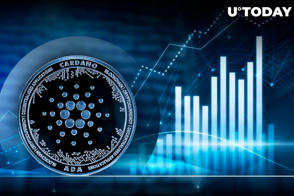 Cardano surpasses Polkadot and Ethereum in recent development activity