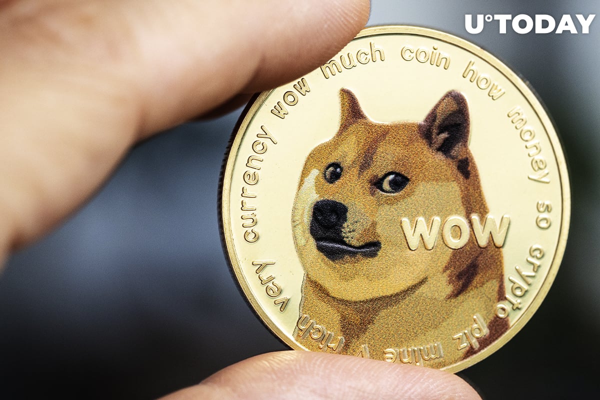     Dogecoin Sees Mysterious $14 Million Transfer from Robinhood