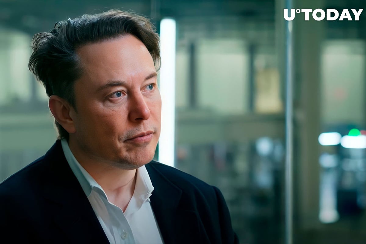 Elon Musk explains why so many crypto accounts are flagged on X