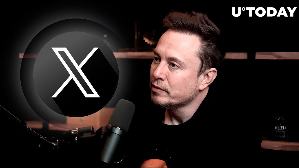 Elon Musk's X Post Triggers Enthusiastic Response From Crypto Community