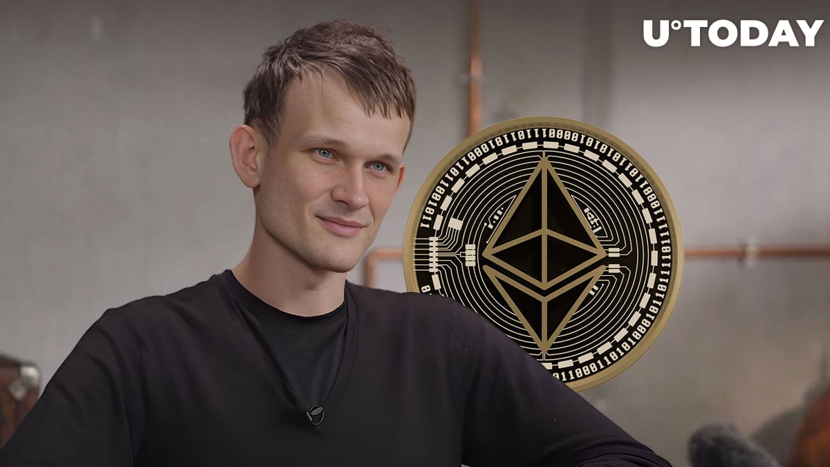 Ethereum's Vitalik Buterin Sets Ambitious Target for L2s: Details