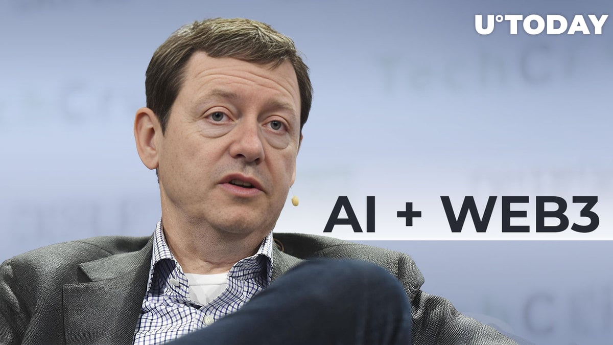 Fred Wilson, an early Bitcoin and Coinbase investor, sees an AI + Web3 boom in 2024