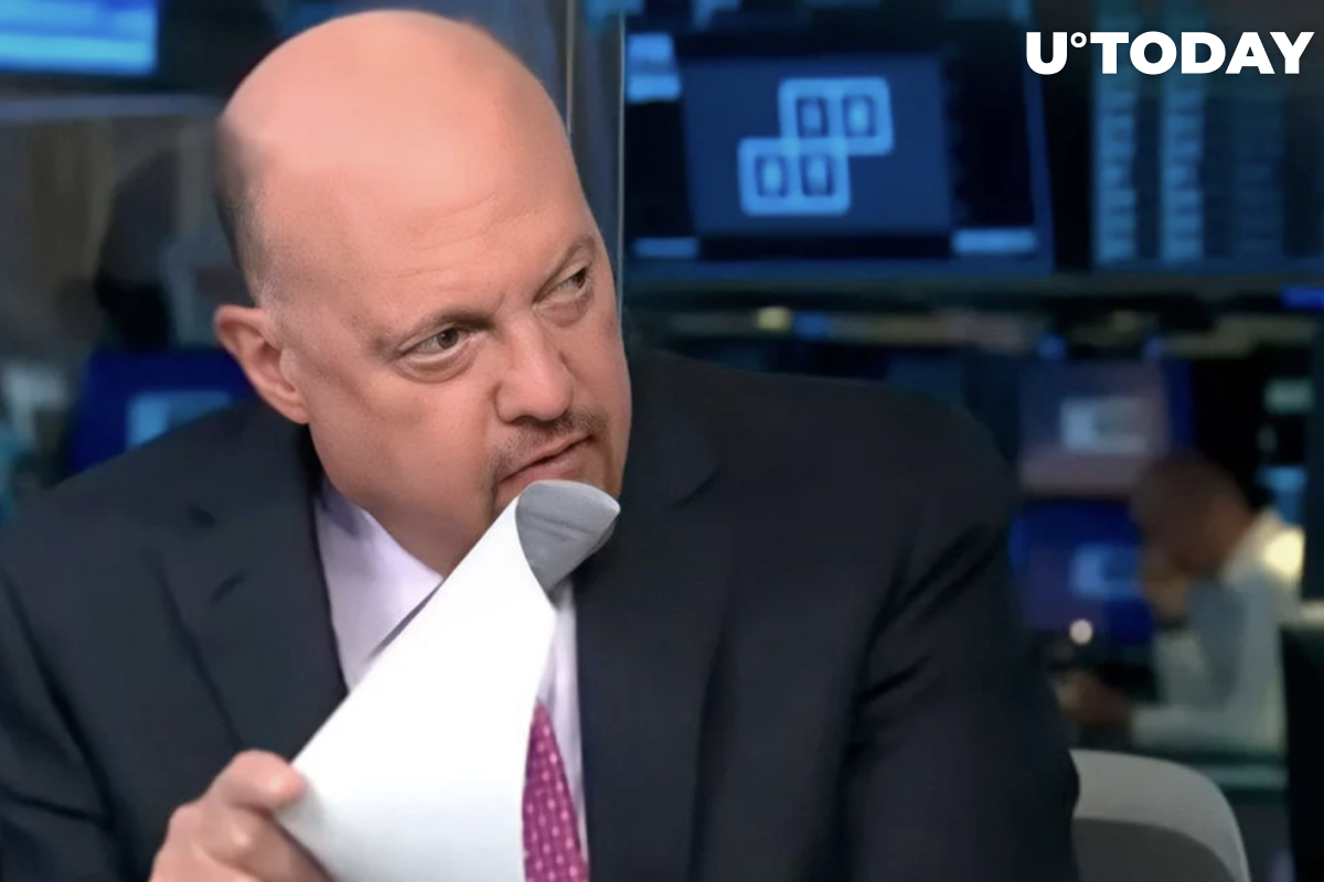 Jim Cramer: Bitcoin (BTC) Price Will Not Find Balance