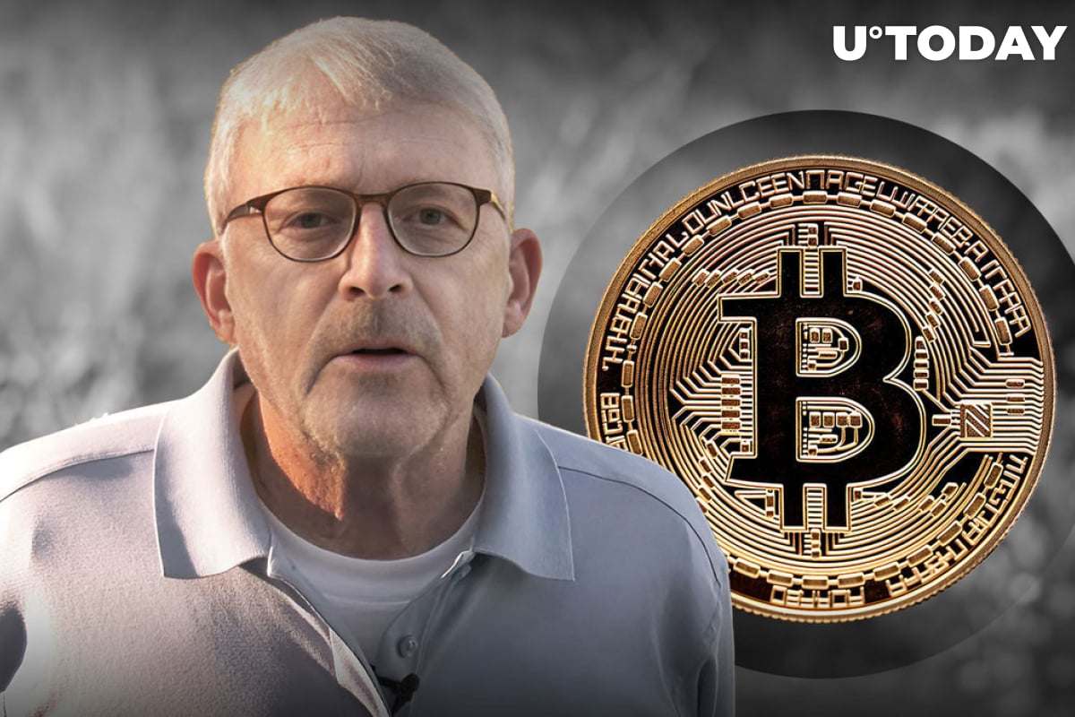 Legendary trader Peter Brandt reveals warning about Bitcoin (BTC) price, but there is a glimmer of hope