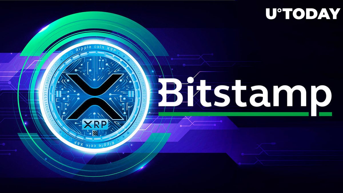 Millions of XRP deposited in Bitstamp as price rises 5%