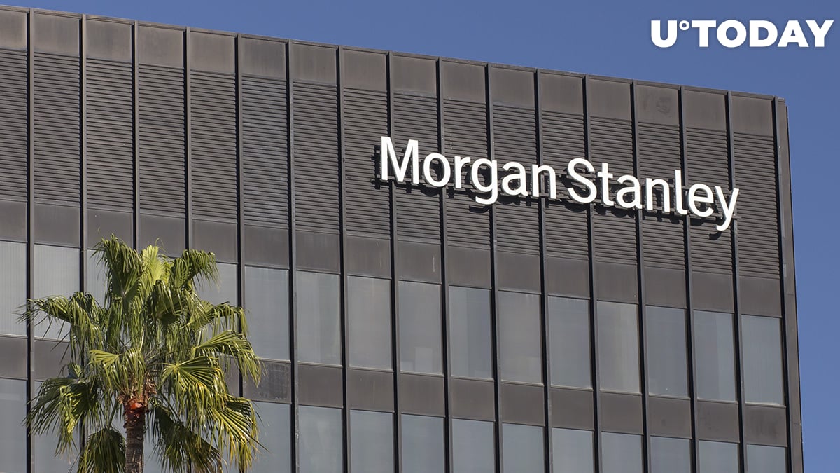 Morgan Stanley Chairman Says Bitcoin Is Not a Fundamental Investment