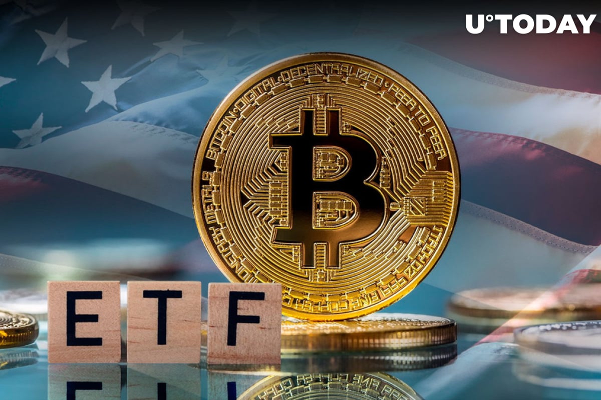 Nearly 640,000 Bitcoins Held by US Bitcoin ETF Now