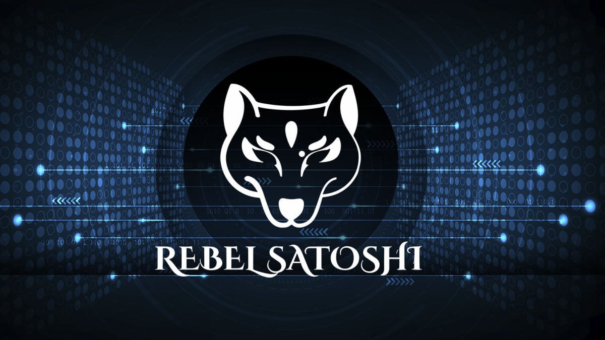 Rebel Satoshi expects new followers as pre-sale progresses