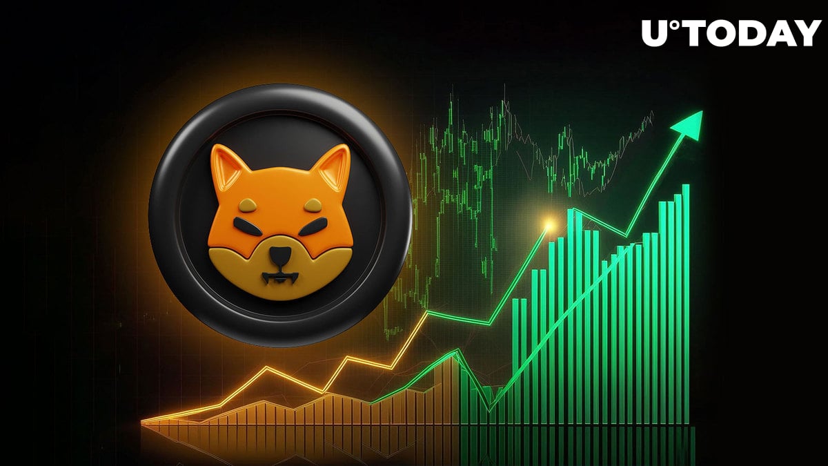 Shiba Inu (SHIB) Witnesses Unusual 1,314% Increase in Whale Activity Worth $64 Million