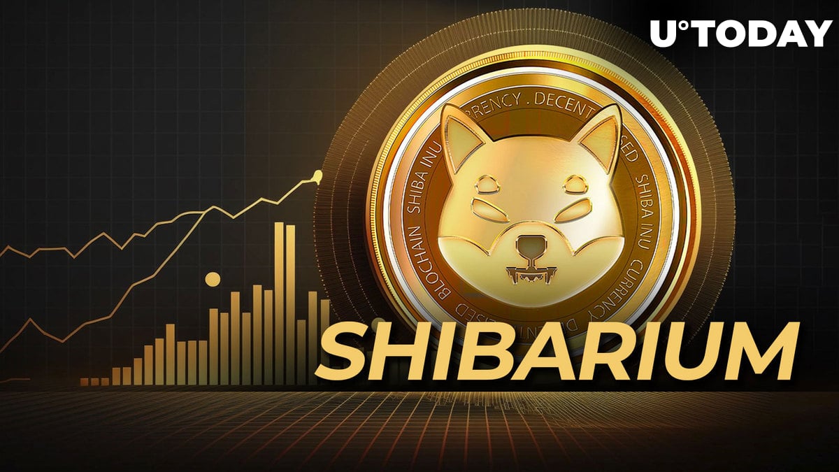 Shibarium Breaks Stunning Transaction Record: Details