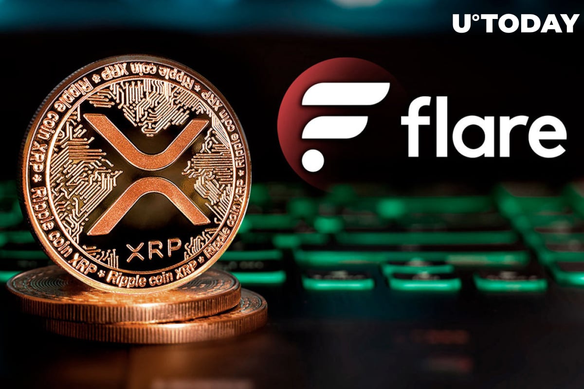 XRP Community Disappointed by Performance, Flare CEO Says