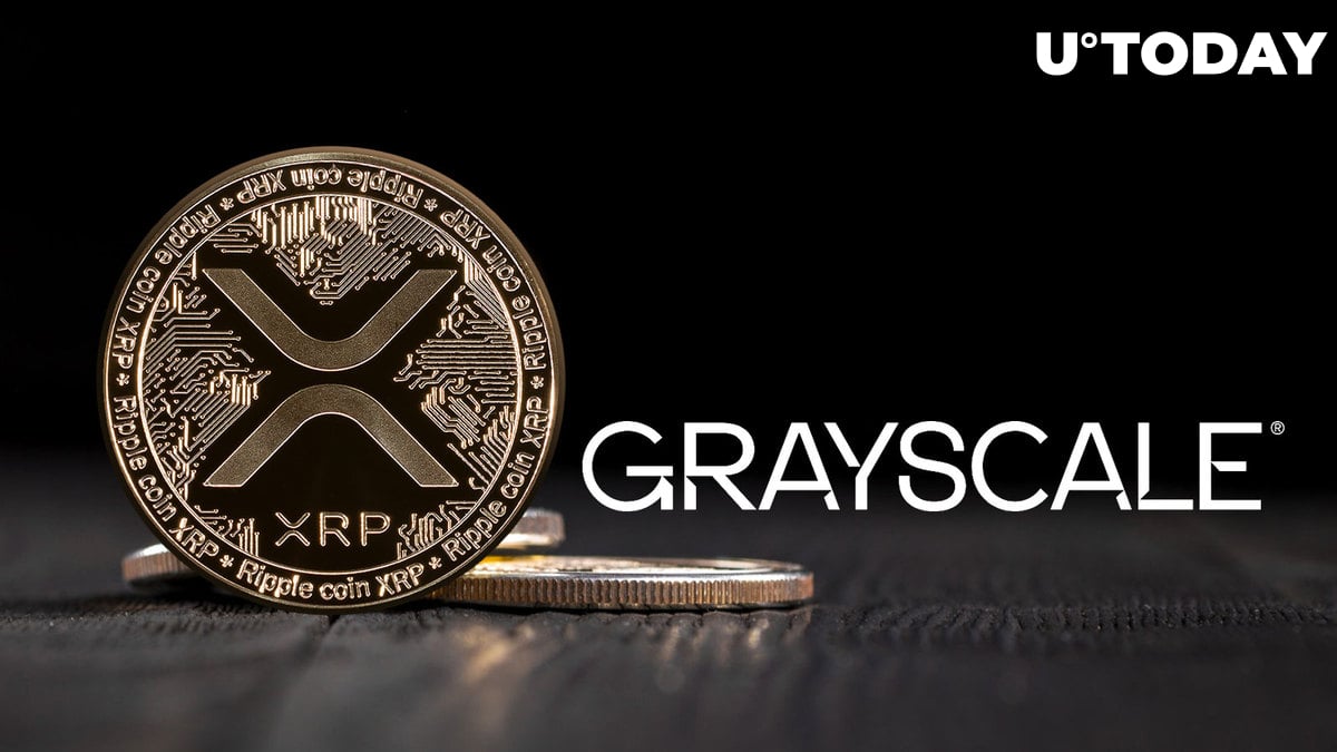 XRP Returns to Grayscale Large Cap Digital Fund