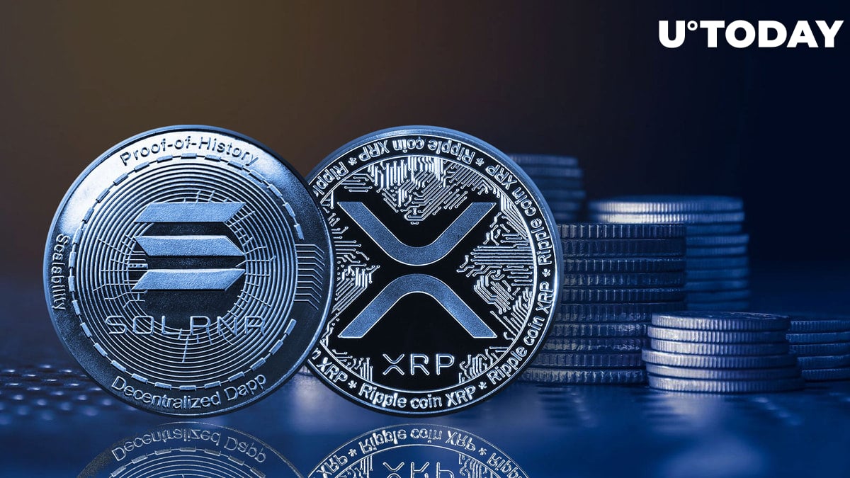 XRP and Solana (SOL) holders should pay attention to this information: details