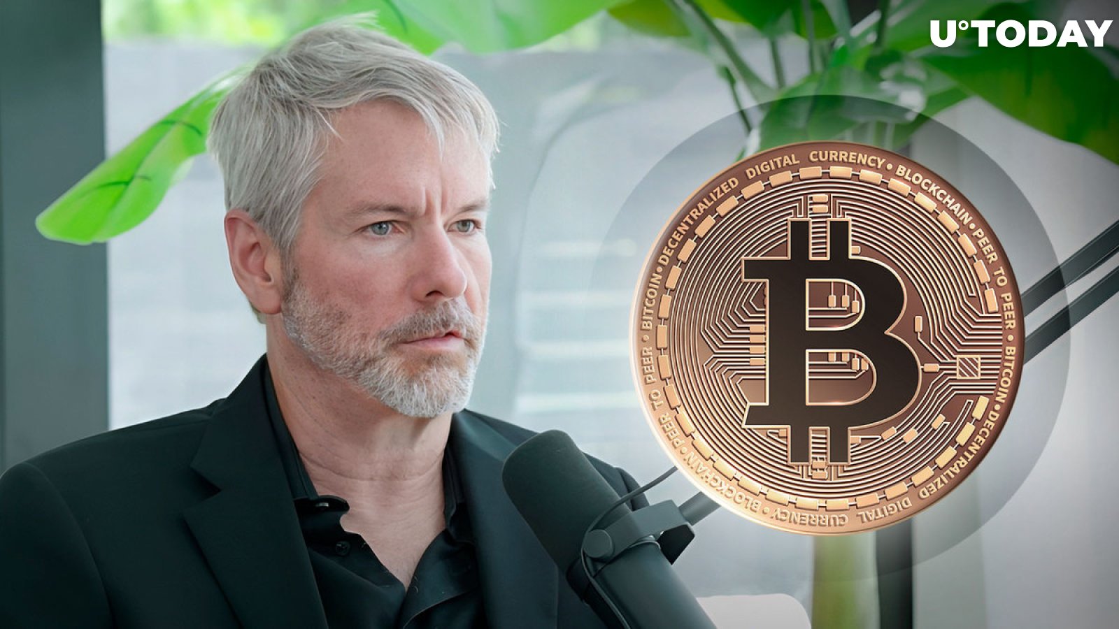 Crucial Bitcoin message sent by Michael Saylor to the community as BTC surpasses $61,000