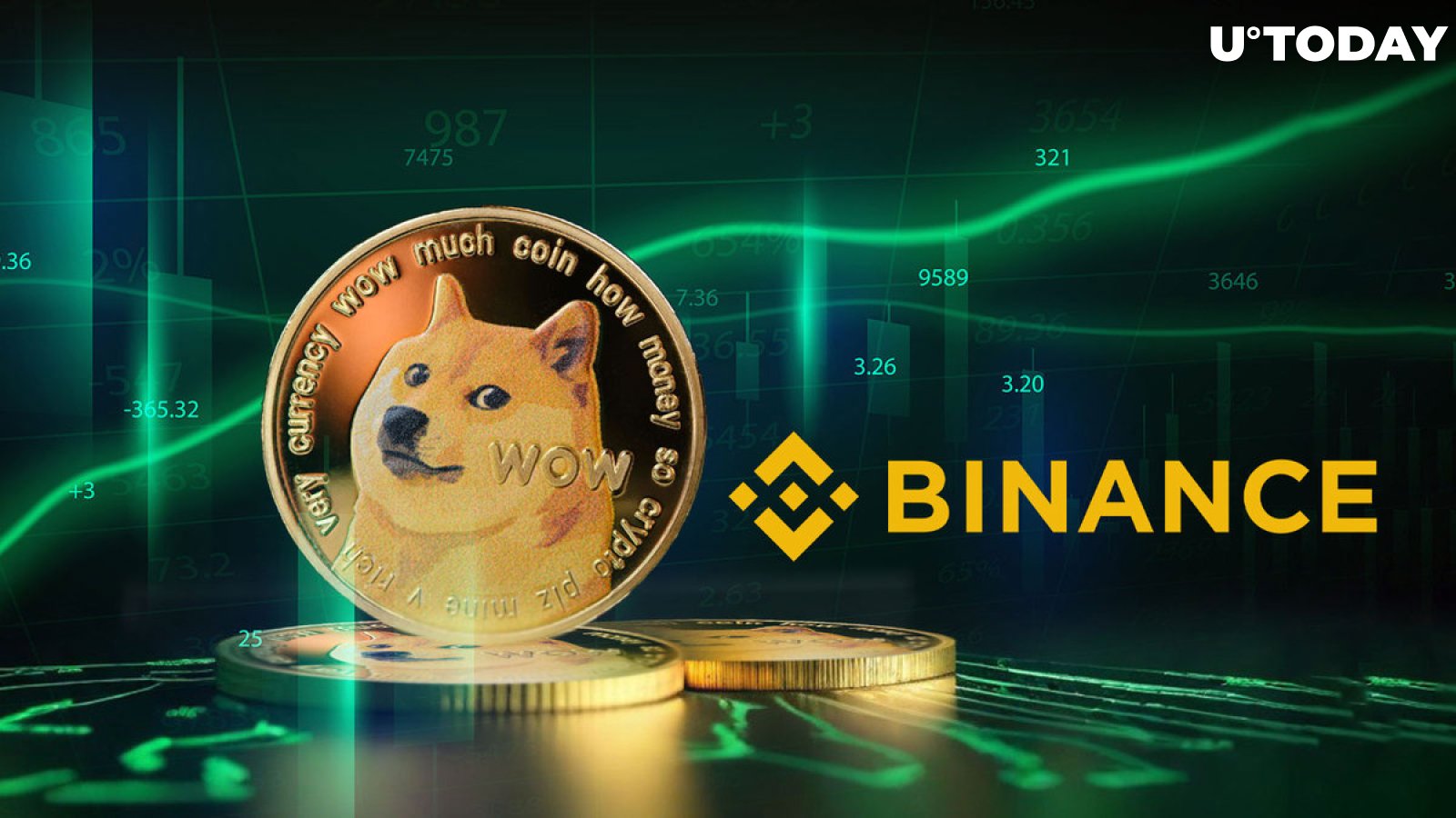 1.2 Billion DOGE Transferred to Binance and Robinhood: A Sell-Off Coming?