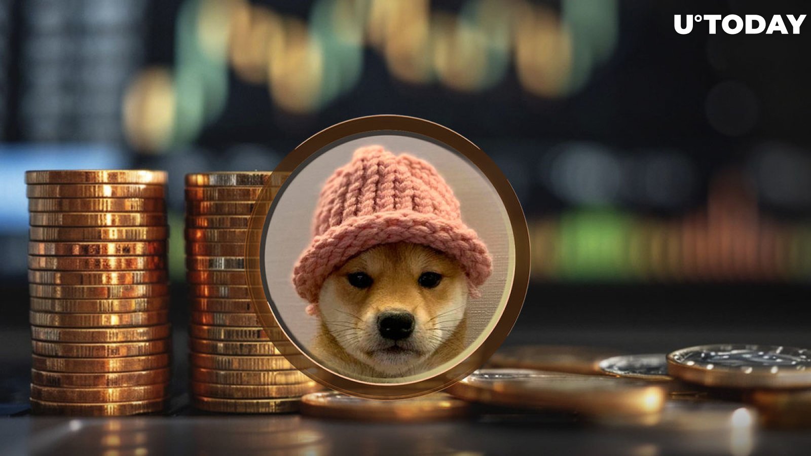 $1,300,000,000: Solana Meme Coin Dogwifhat (WIF) reached a major milestone