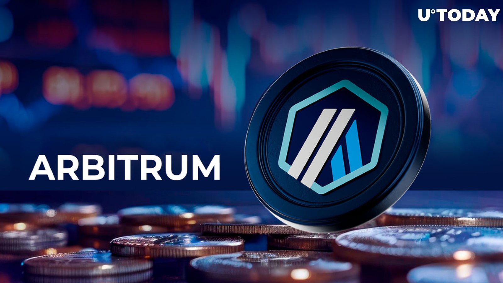 Arbitrum (ARB) will unlock 1.1 billion tokens, how will the price react?