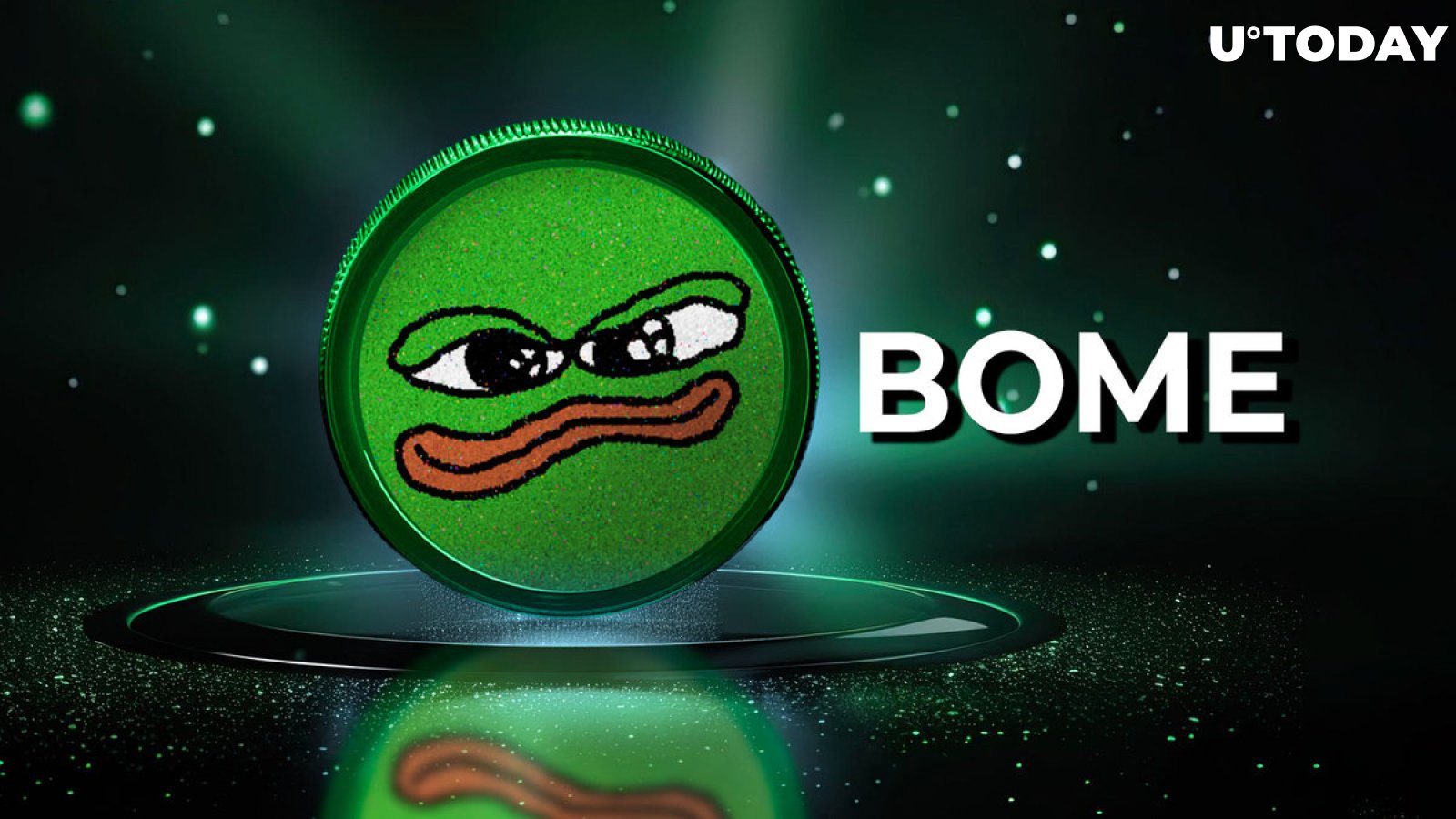 BOOK OF MEME (BOME) Up to 300%, will it surpass PEPE and BONK?