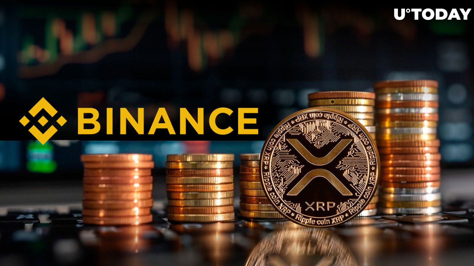 Binance's Mysterious 300 Million XRP Move Sparks Speculation