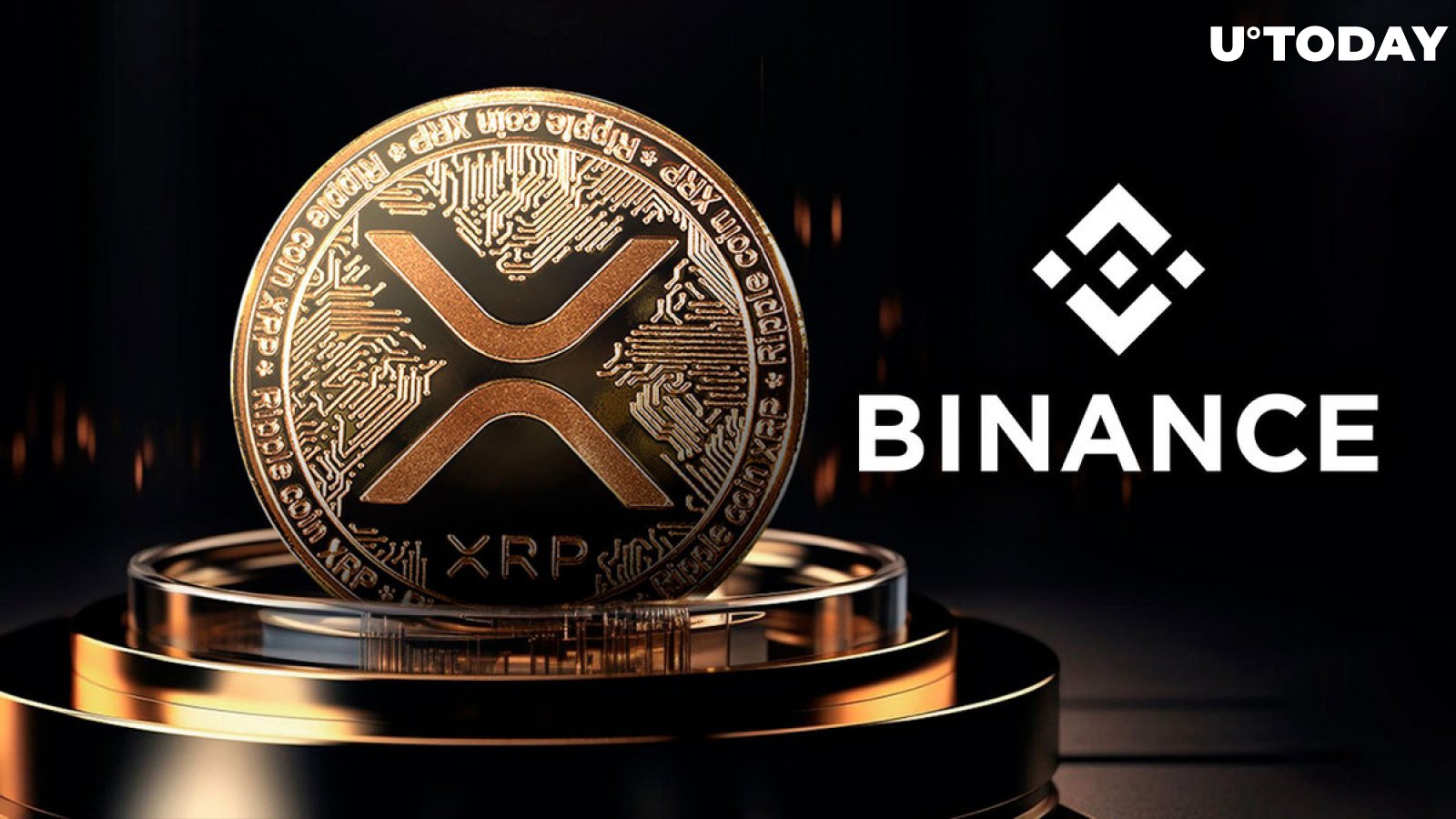 Binance's Mysterious XRP Flip Continues at 18 Million XRP Reserves