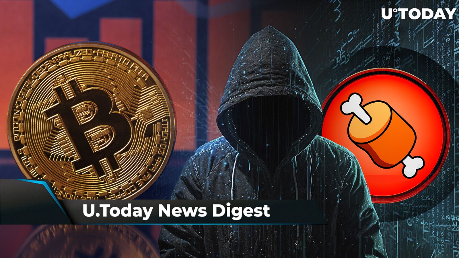 Bitcoin Shows 'Overheating Sign';  a major correction is possible;  SHIB Leader Issues Crucial Call to BONE, Vitalik Buterin Shares Ethereum Strategy Against Quantum Attacks: U.Today's Crypto News Digest