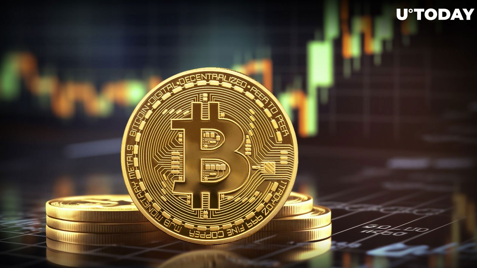 Bitcoin on track for record monthly candle of $22,000