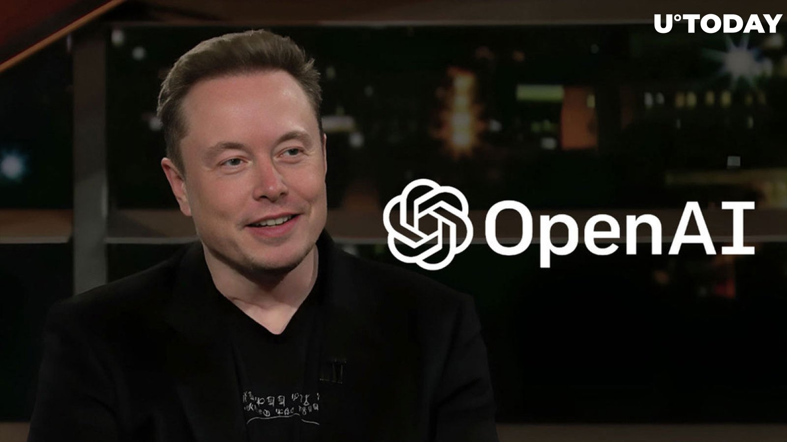 Elon Musk trolls OpenAI and the crypto community is excited and baffled