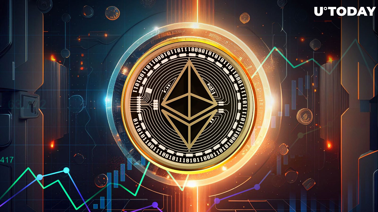 Ethereum (ETH) approaches $4,000 for the first time since late 2021 