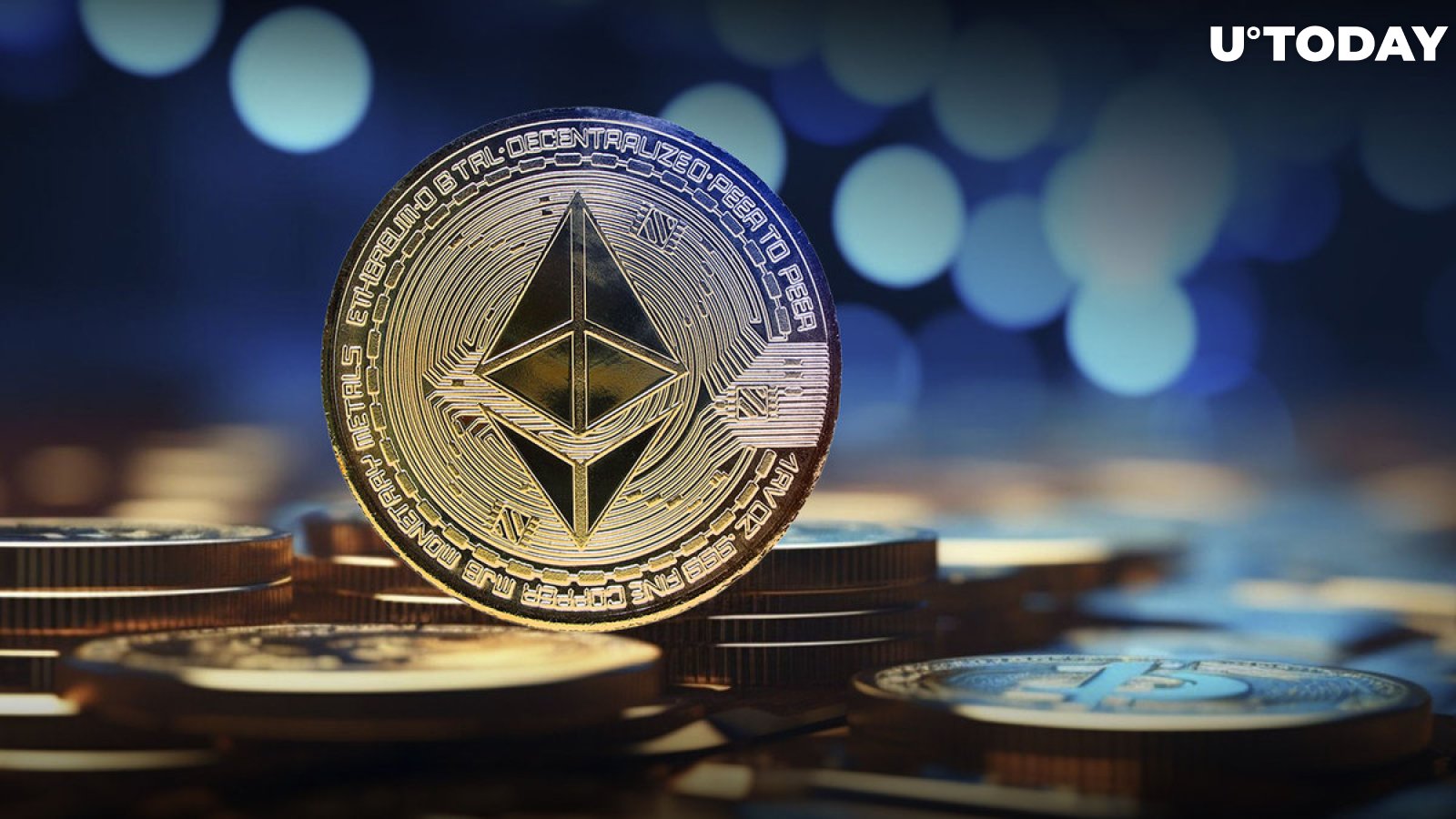 Ethereum Hidden Chart Hints at Explosion of Volatility