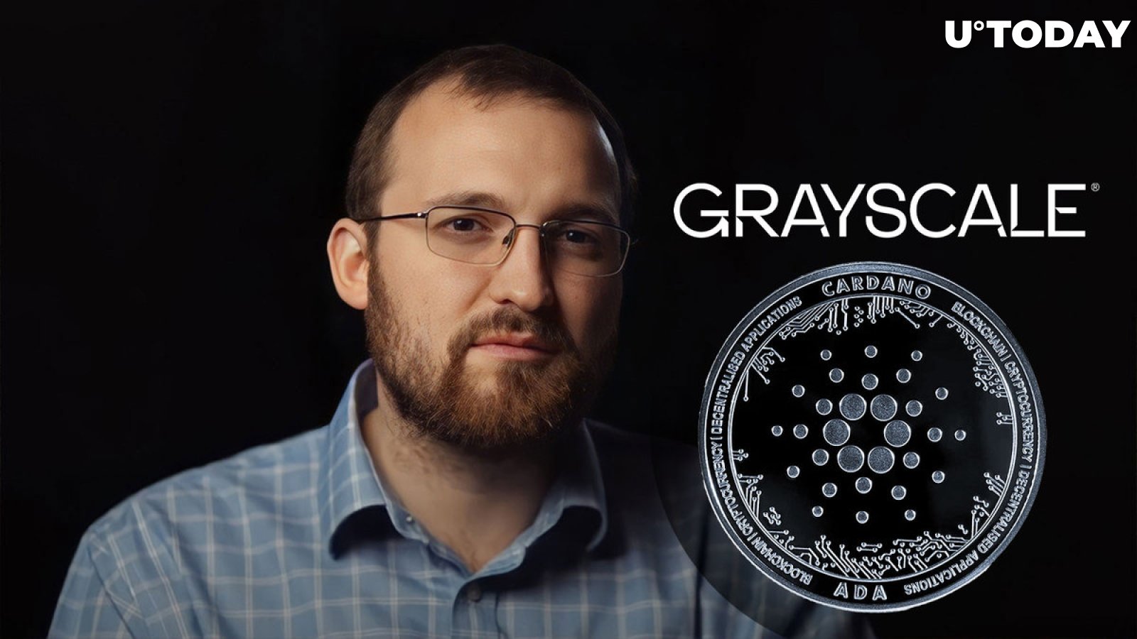 If nothing?  Cardano Founder Reacts to ADA Exclusion from New Grayscale Fund