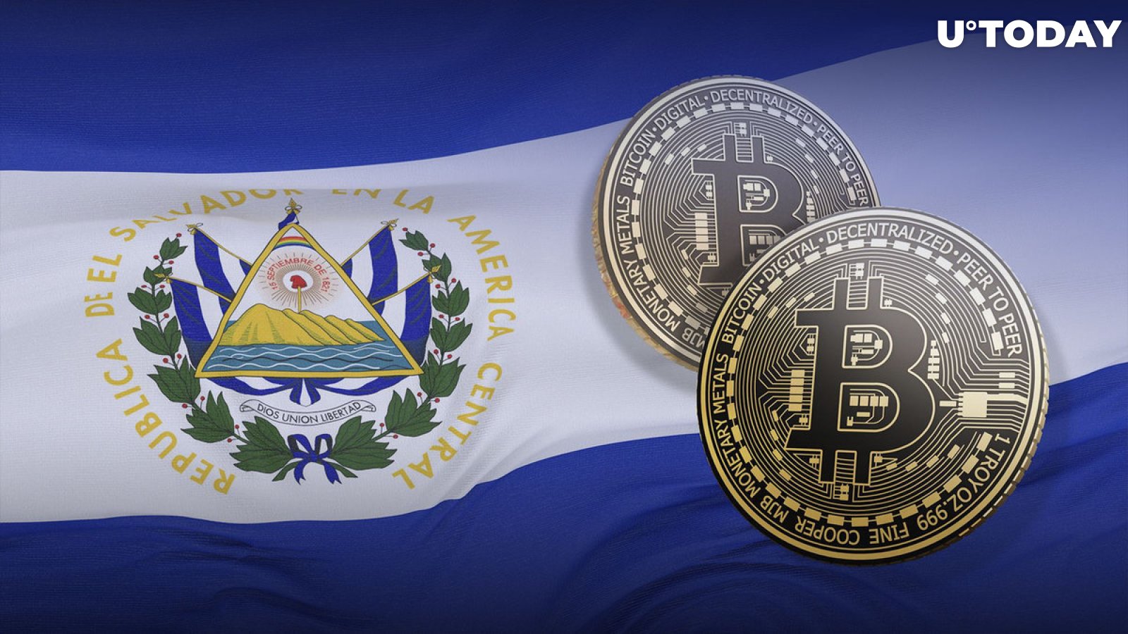 Is El Salvador starting to buy Bitcoin?