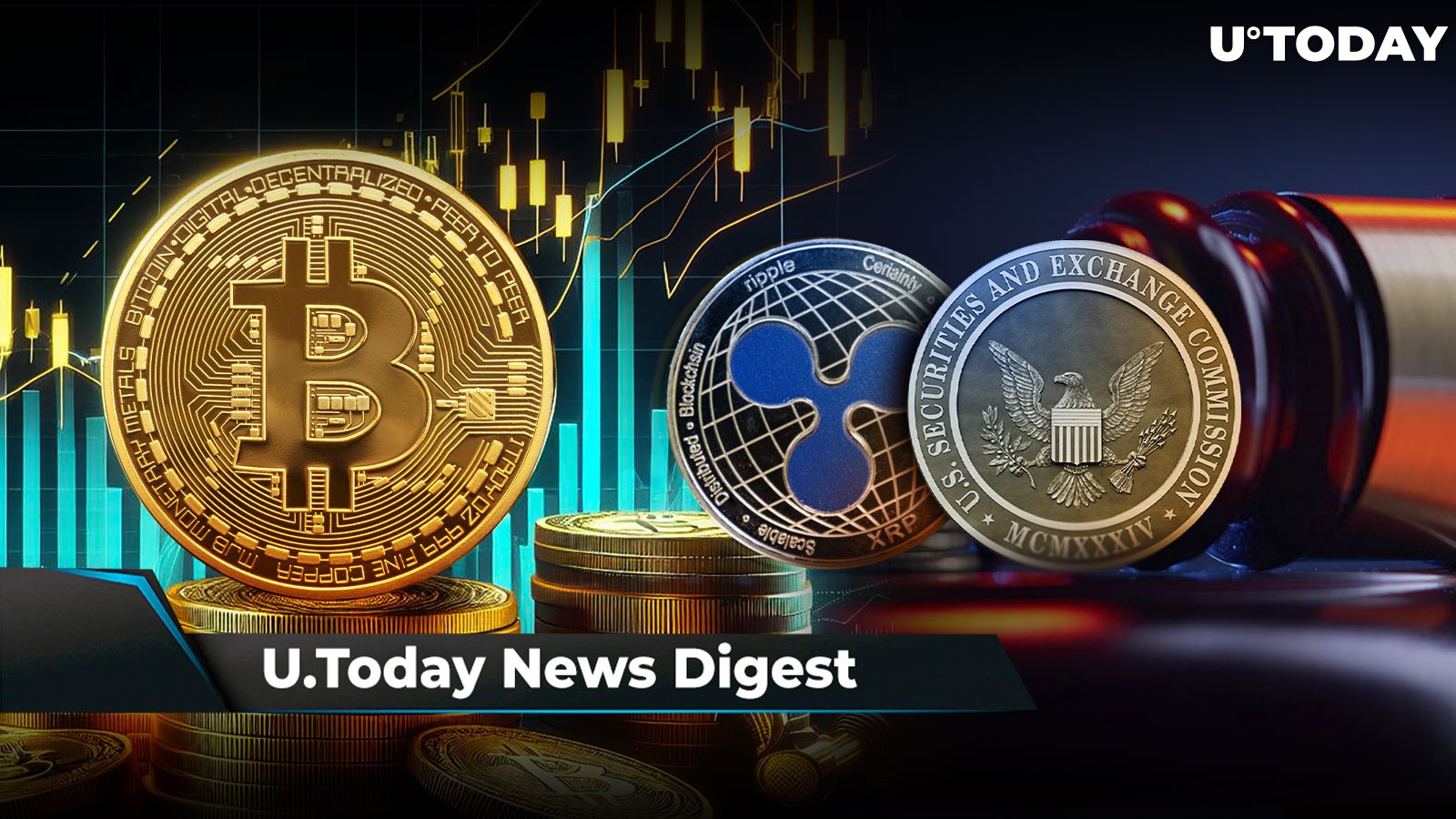 Key Reason Bitcoin Surpassed $60,000, Ripple Faces New SEC Deadline Extension Request, Coinbase Account Balances Showing at Zero, Here's Why: U.Today's Crypto News Digest