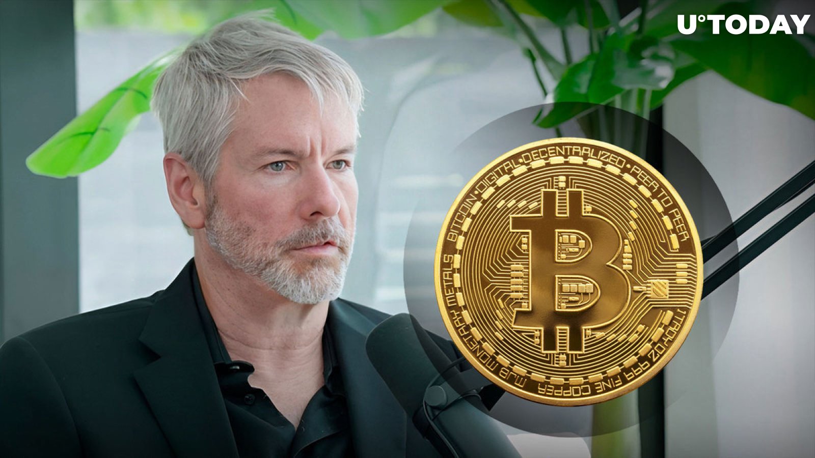MicroStrategy's Michael Saylor 'continues to bet on Bitcoin price' as BTC hits $71,000