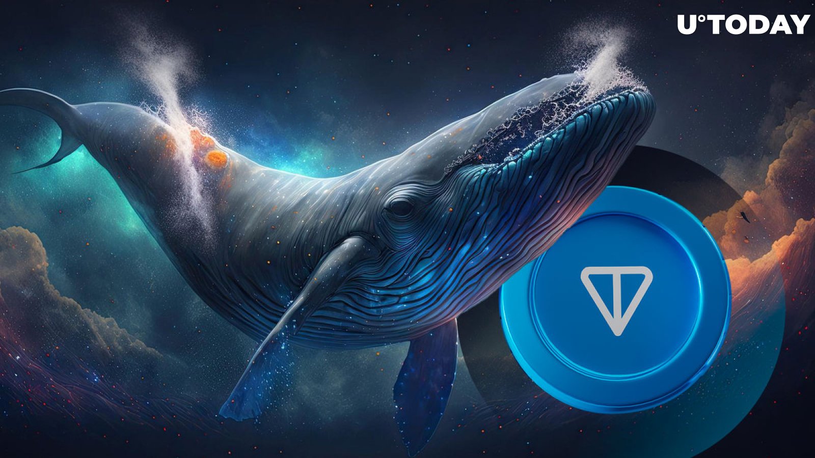 Mysterious whale joins Telegram IPO expectation and TON price rally