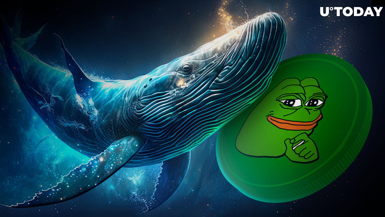 Pepe (PEPE) Price Surges 60% as Whales Surprisingly Buy Again Meme