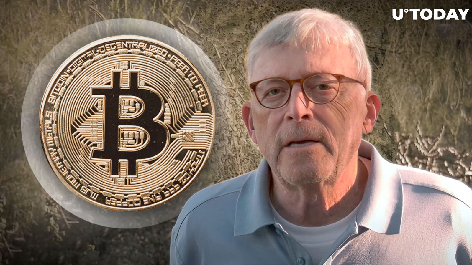 Peter Brandt's Bullish Bitcoin Prediction: 'Clock Broken Right Twice a Day'