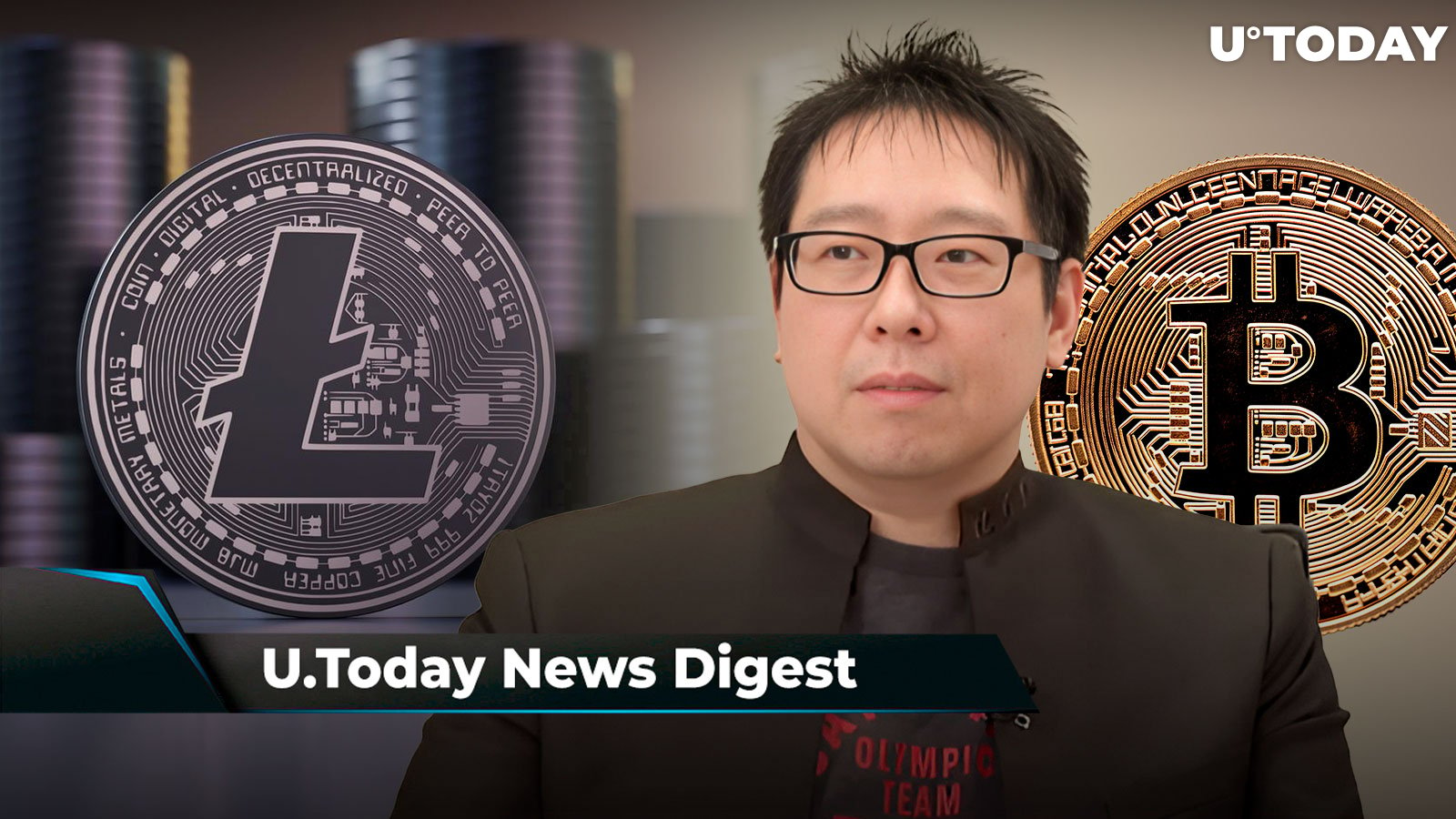 Samson Mow Issues Major Bitcoin ETF Warning, Litecoin Gets Major Core Update, Leading Exchange Expands BONE Trading Options: U.Today's Crypto News Digest