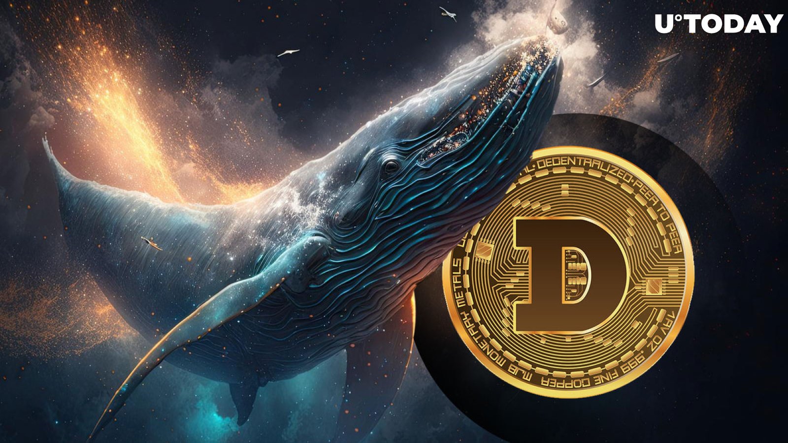 Satoshi-era DOGE whale returns after 10.2 years of inactivity