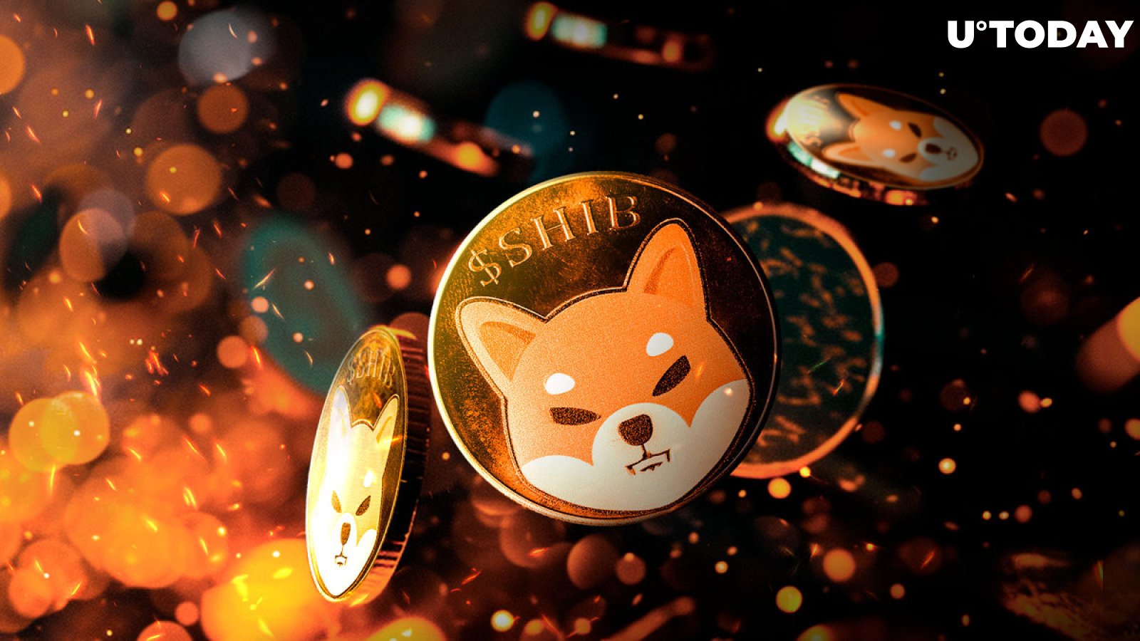 Shiba Inu (SHIB) Price Surges 33% as Millions of Tokens Catch Fire