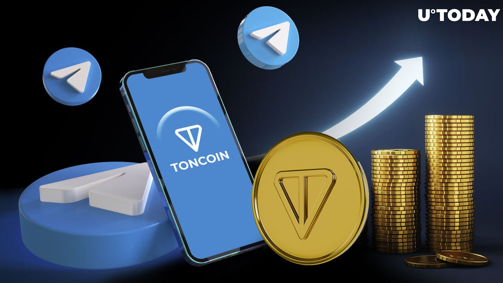 Toncoin (TON) Soars 35% as Pavel Durov Unleashes Epic Telegram Monetization