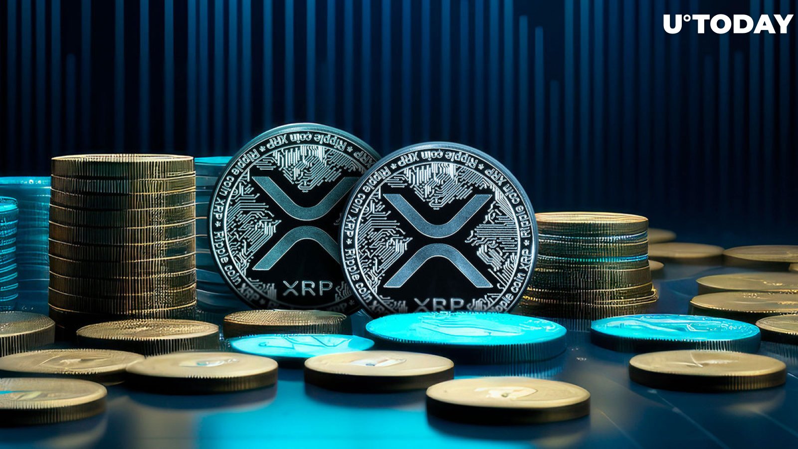 Unknown XRP Transfers Raise Questions Amid Multibillion-Dollar Exchange Activity