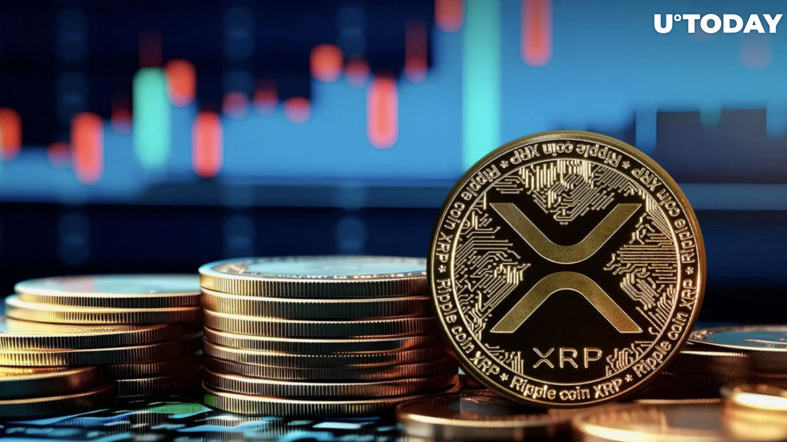 XRP Becomes Best Performing Cryptocurrency in Top 100 After Sudden Price Surge 