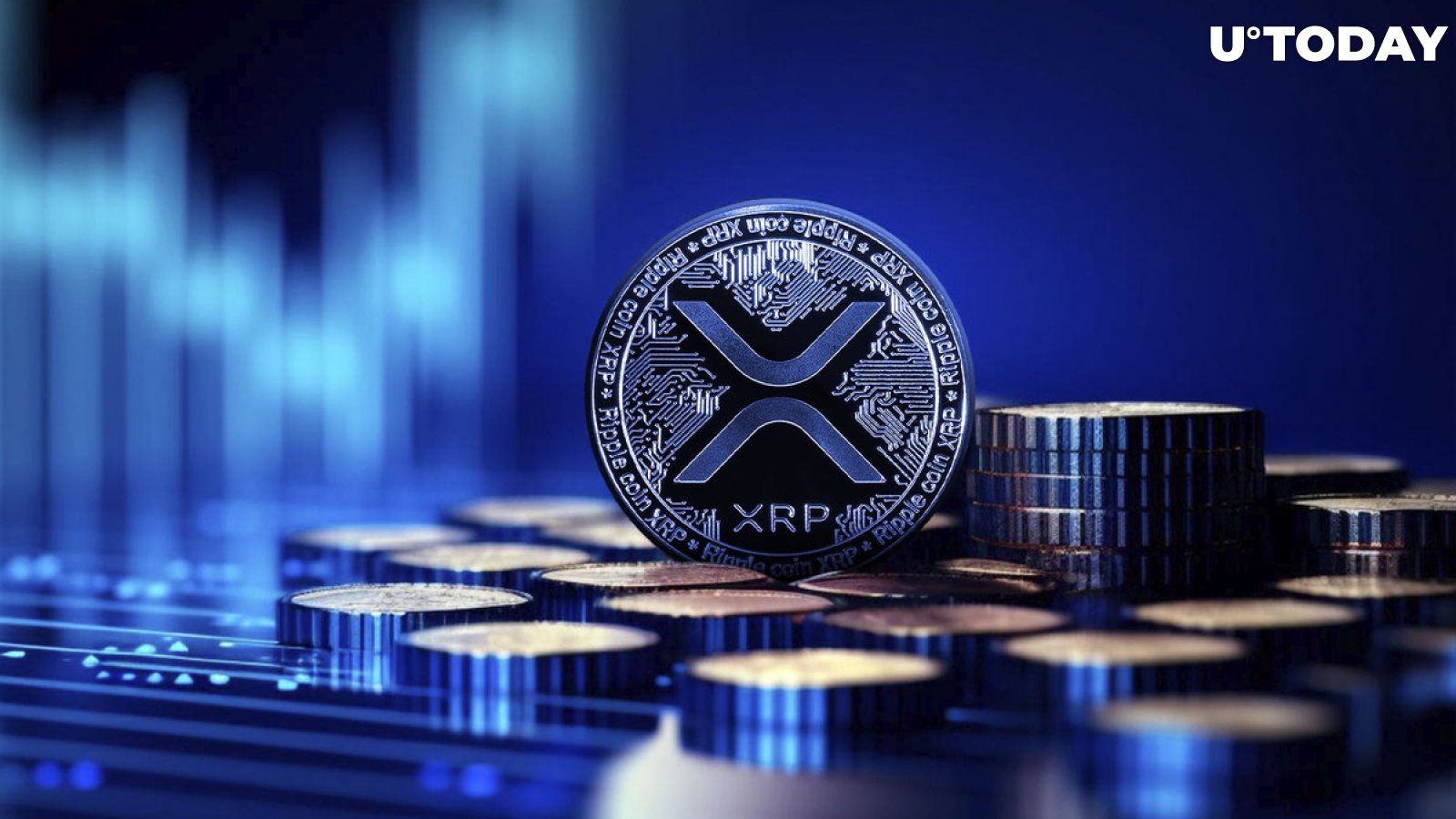 XRP Volume Soars 85% Ahead of Critical Price Threshold